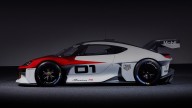 Auto - News: Porsche Mission R: il concept che guarda al futuro
