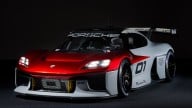 Auto - News: Porsche Mission R: il concept che guarda al futuro