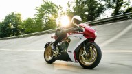 Moto - News: Triumph Speed Triple 1200 RR e MV Agusta Superveloce, le antagoniste