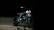 Moto - News: BMW Concept CE 02, il veicolo elettrico rivolto ai giovani