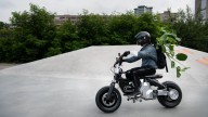 Moto - News: BMW Concept CE 02, il veicolo elettrico rivolto ai giovani