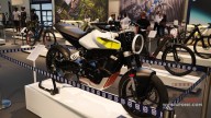 Moto - News: Husqvarna E-Pilen e Vektorr: debutto al Salone di Monaco