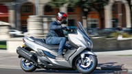 Moto - Test: Prova video Suzuki Burgman 400 2022, il senatore degli scooter GT