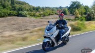 Moto - Test: Prova video Suzuki Burgman 400 2022, il senatore degli scooter GT