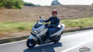 Moto - Test: Prova video Suzuki Burgman 400 2022, il senatore degli scooter GT