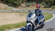 Moto - Test: Prova video Suzuki Burgman 400 2022, il senatore degli scooter GT