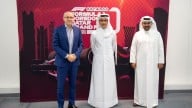 Auto - News: The magical Losail circuit in Qatar will host the 20th F1 GP in 2021