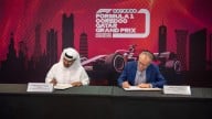 Auto - News: The magical Losail circuit in Qatar will host the 20th F1 GP in 2021