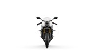 Moto - News: Triumph Speed Triple 1200 RR: la roadster con il vestito racing