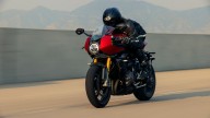 Moto - News: Triumph Speed Triple 1200 RR: la roadster con il vestito racing