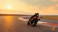 Moto - News: Triumph Speed Triple 1200 RR: la roadster con il vestito racing