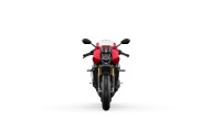 Moto - News: Triumph Speed Triple 1200 RR: la roadster con il vestito racing