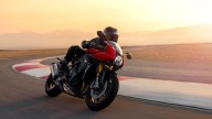 Moto - News: Triumph Speed Triple 1200 RR e MV Agusta Superveloce, le antagoniste