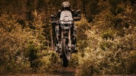 Moto - News: Triumph Tiger 1200: con Carmicheal va forte anche sulla pista cross!