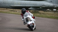 Moto - News: Ecco la moto elettrica che punta a stracciare il record di Max Biaggi