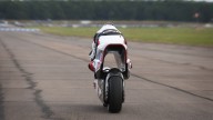 Moto - News: Ecco la moto elettrica che punta a stracciare il record di Max Biaggi