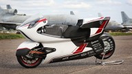 Moto - News: Ecco la moto elettrica che punta a stracciare il record di Max Biaggi