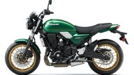 Moto - News: Kawasaki Z650RS 2022: la classica entry-level  nuova "figlia della Z1"