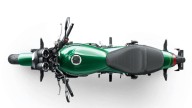 Moto - News: Kawasaki Z650RS 2022: la classica entry-level nuova "figlia della Z1"