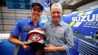 MotoGP: Joan Mir ad Austin con un numero in stile Kewin Schwantz