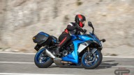 Moto - Test: Prova Suzuki GSX-S1000GT 2021 – l’anti Kawasaki Ninja 1000 SX