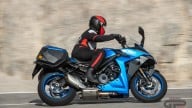 Moto - Test: Prova Suzuki GSX-S1000GT 2021 – l’anti Kawasaki Ninja 1000 SX