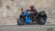 Moto - Test: Prova Suzuki GSX-S1000GT 2021 – l’anti Kawasaki Ninja 1000 SX