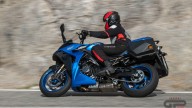 Moto - Test: Prova Suzuki GSX-S1000GT 2021 – l’anti Kawasaki Ninja 1000 SX