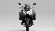 Moto - News: Honda NT1100, svelata la nuova Touring di Tokyo