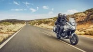 Moto - News: Honda NT1100, svelata la nuova Touring di Tokyo