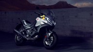 Moto - News: Honda NT1100, svelata la nuova Touring di Tokyo