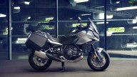 Moto - News: Honda NT1100, svelata la nuova Touring di Tokyo