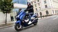 Moto - Scooter: Yamaha XMAX, NMAX, Tricity e D’elight: nuovi colori per il 2022