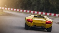 Auto - News: Lamborghini Countach LP 500: la versione ricostruita dal Polo Storico