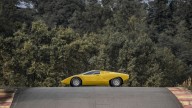 Auto - News: Lamborghini Countach LP 500: la versione ricostruita dal Polo Storico