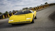 Auto - News: Lamborghini Countach LP 500: la versione ricostruita dal Polo Storico