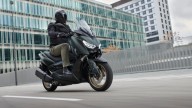 Moto - Scooter: Yamaha XMAX, NMAX, Tricity e D’elight: nuovi colori per il 2022