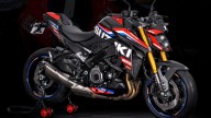 Moto - News: Suzuki celebra il titolo EWC con una GSX-S1000 dedicata al Team SERT