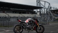 Moto - News: MV Agusta Brutale 1000 Nurburgring 2022: la nuova maxi di Schiranna