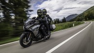 Moto - News: CFMoto 650GT 2022: la Gran Turismo al giusto prezzo