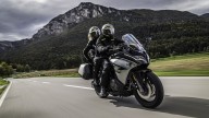 Moto - News: CFMoto 650GT 2022: la Gran Turismo al giusto prezzo