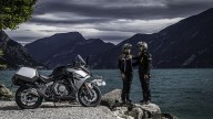 Moto - News: CFMoto 650GT 2022: la Gran Turismo al giusto prezzo