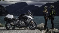 Moto - News: CFMoto 650GT 2022: la Gran Turismo al giusto prezzo