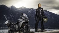 Moto - News: CFMoto 650GT 2022: la Gran Turismo al giusto prezzo