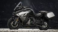 Moto - News: CFMoto 650GT 2022: la Gran Turismo al giusto prezzo