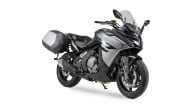 Moto - News: CFMoto 650GT 2022: la Gran Turismo al giusto prezzo