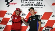 MotoGP: Misano 2, le pieghe, la luce, le facce, i gesti