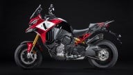 : Ducati Multistrada Pikes Peak: la regina della montagna è tornata!