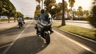 Moto - News: Nuove BMW K 1600 2022: sei cilindri da viaggio in prima classe