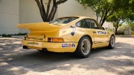 Auto - News: Porsche 911 Carrera 3.0 RSR: all’asta un'auto di Pablo Escobar